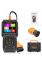 قارئ أكواد HUMZOR NC610 بجهد 12 فولت/24 فولت، بيانات حية، OBDII، محرك J1939، للسيارات، ماسح ضوئي للسيارات والشاحنات... - 8