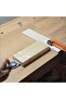 2pcs 20mm 2-Piece Adjustable Bench Dogs - No-Tool Clamping Lever-Action Stops for Professional Woodw - 5
