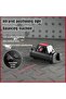 Car Wheel Balancer Laser Positioning Infrared Spot Finder Light USB Rechargeable 2 LED Lights Tir... - 8