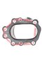 WLR RACING - Turbo Adapter Flange For T25 T28 GT25 GT28 8 Bolt to 3″ 76mm V Band Turbo Outlet Dow... - 5