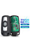 مفتاح KEYYOU بتردد 868 ميجاهرتز مع بطارية KR55WK49123 لسيارات BMW E60 E61 E70 E71 E72 E81 E82 E87 E88، مزود بشريحة PCF7945 - 8