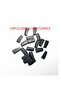 10PCS 10pcs 20pcs 50pcs OEM pcf7936AA ID46 Unlock PCF7936AS Car key transponder Blank PCF7936 id46 - 8