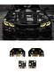 Euro Version CSL-lemon-Yellow CSL 3 Series G20 Yellow Angel Eyes DRL Modules For 2019 2020 BMW G21 3 - 8