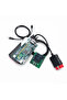 New Shell Multidiag Pro for TCS PRO VCI Cars Trucks OBDII Diagnostic Scanner Tool with 2021.11 Ke... - 6