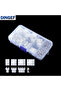 120Pcs/Box JST VH3.96 Pin Header Connector 2/3/4 Pin JST VH 3.96mm Male Plug Female Socket Plasti... - 8
