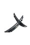 For Mercedes C257 CLS53 CLS200 CLS250 CLS300 CLS350 CLS400 AMG 2019 2020+ Rear Bumper Trim Fender... - 4