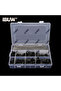 560PCS SM2.54 Kits 2.54mm Pitch JST SM Connector 2P 3P 4P 5P Pin Male Female Housing Plug Connect... - 2