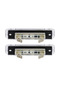 LED License Plate Number Light Lamp Error Free Canbus for Mercedes-Benz E-Class W124 S124 SL-Clas... - 5