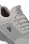 Ebony I Men's Gray Running & Walking Sports Shoes - 4