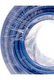 50m Hybrid Air Hose, 300 PSI Max Pressure, 1/4" NPT Fittings, All-Weather Flexible Polymer - - 3