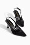 D0144 Daily Orthopedic Women's Classic Heeled Shoes - 3