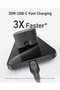 Anker Nano USB C Plug, 30W High-Speed USB C Charger with Foldable Plug, PIQ 3.0 and PPS Fast Chargin - 2