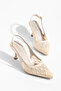 D0144 Daily Orthopedic Women's Classic Heeled Shoes - 3