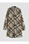 Seray New Season Patterned Women's Shirt Tunic - 5