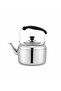 AFCO Large Stainless Steel Whistling Kettle 5 Litre