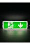 Sg227-E3 Led Emergency Lighting Fixture (down) - 2