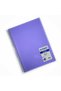 wire-o-colored polypropylene notebook B5 - 4
