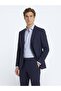 بدلة Saks Straight Modern Fit من مزيج الصوف