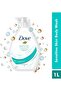 Sensitive Skin Hypoallergenic Unscented Liquid Body Wash (1L) - 2
