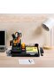 Black Office Supplies for Desk, 17Pcs Desk Organizers and Accessories - 6