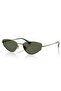 Vo4339S 51389A 56 Polarized Women's Sunglasses