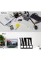 Magazine File Holder - 2