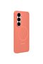 Galaxy Case - S26 Plus Silicone Magnet-Coralred - 2