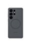Galaxy Case - S26 Ultra Silicone Magnet - Black
