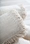 100% Cotton Four Comb Cream Buldan Work Seat Cover (Packing Is 1 Piece of Products) - 2