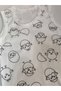 Girl Boy Child Baby Sleeveless Strappy Snap Fastener Bodysuit-Badi 100% Organic Cotton 3.5-4-5-6 Years Old - 4