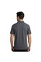 Buttoned Polo Collar Men's T-Shirt Otoban Fume - 2