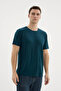 New Season Crew Neck Men's T-Shirt T-521 - 7
