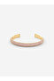 7mm essenza pave bangle