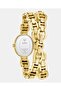 Ladies Gold Tone Analog Watch - 3