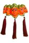 Divine Design Panchmukhi Hanuman Door Hanging – A Shield of Divine Protection and Strength - 2