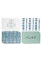4 Pieces Breakfast Serving Board - 2