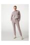 Viscose-blend joggers - 3