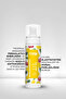 Shower Foam Moisturizer 200 ml Pineapple and Pomegranate Seed Oil X Series Body Care - 4