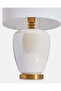 Pearl Ceramic Table Lamp - 4