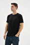 New Season Crew Neck Men's T-Shirt T-521 - 2