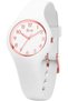 Ice-watch 015343 ICE glam White Rose Gold Numbers Extra Small 28mm