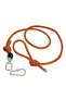 Large Breed Dog Leash with Swivel and Carabiner. 12mm Rope Big Dog Leash