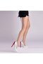 Pantofi Desire White - 3