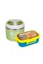 Win Plus Stainless Steel Lunch Box - 2
