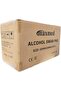 MAXMED Alcohol swab pad/wipes sterile 1 CTN - (50 boxes of 200 Swab Pad) - 2