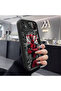 Redmi Note 13 Pro 5g Compatible Classic Spider-Man Printed , Stylish and Compatible Silicone Case - 5