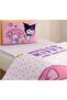 New Season Licensed Hello Kitty&Friends Single Person Pique Set - 3