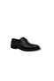 Banner 247-400 Men's Black Lace-Up Genuine Leather Oxford Classic Shoes - 2