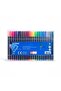 Colours Triangular Fineliner, Pack Of 24 - 6