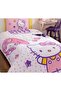 New Season Licensed Hello Kitty&Friends Single Person Pique Set - 2